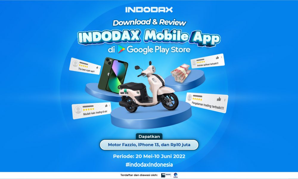 indodax apps